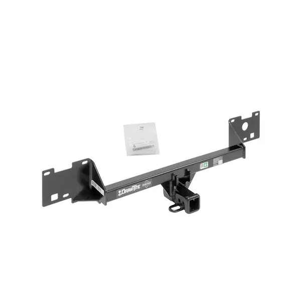 Free Returns Draw-Tite 75219 Max-Frame Class III Trailer Hitch