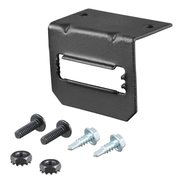 CURT 58303 Connector Mounting Bracket for 5-Way Flat Big Sale