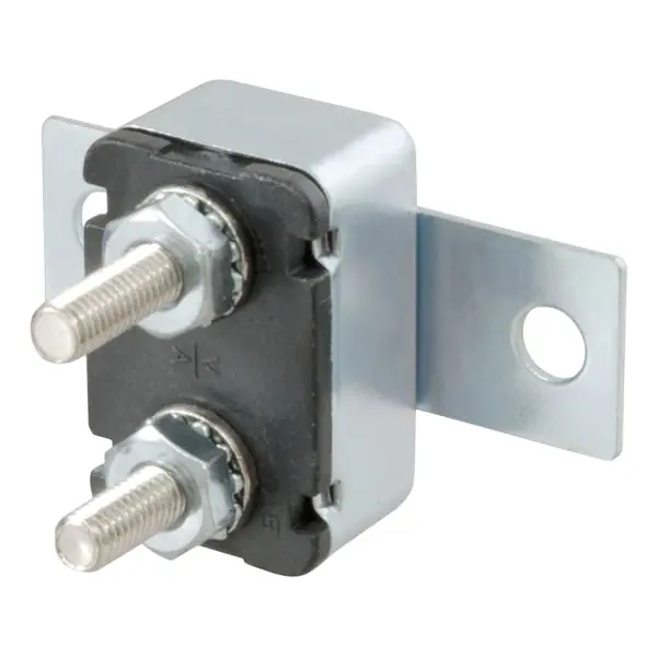 Trending CURT 58361 30-Amp Universal Circuit Breaker