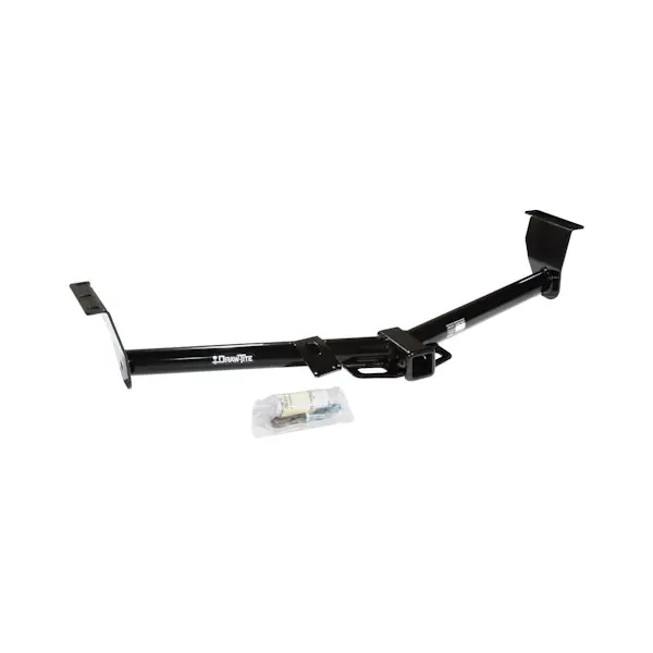 Limited Time Draw-Tite 75421 Round Tube Max-Frame Class III Trailer Hitch