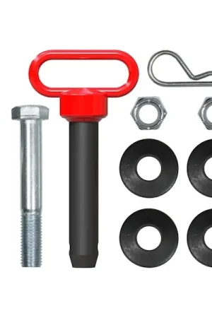 Weekend Sale CURT 19300 TruTrack Trailer-Mounted Weight Distribution Hardware Kit