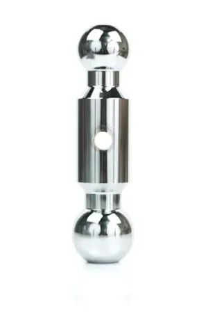 Weigh Safe CTB-XXL 180 Hitch 2"x 2-5/16" Chrome-Plated Combo Ball For ALL Shank Sizes Buy Online