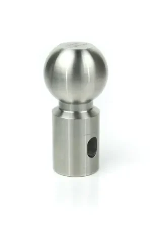 Weigh Safe WSB-XXL Weigh Safe Stainless Steel 2-5/16" Tow Ball For ALL Shank Sizes & Styles Buy Direct