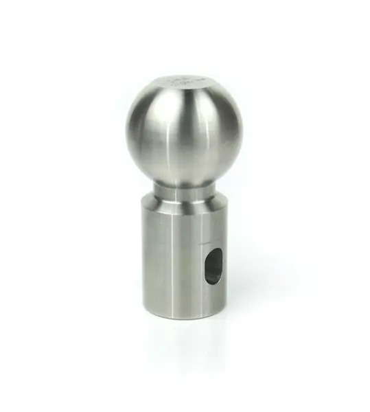 Weigh Safe WSB-XXL Weigh Safe Stainless Steel 2-5/16" Tow Ball For ALL Shank Sizes & Styles Buy Direct