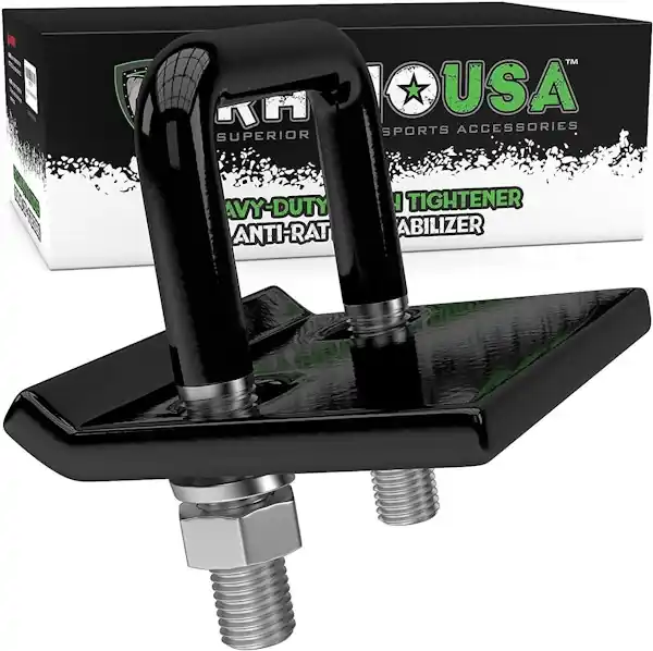 Rhino USA HITCH-TIGHT-2.5 Rhino USA Hitch Tightener Anti-Rattle Clamp For 2.5" Receiver Low Price