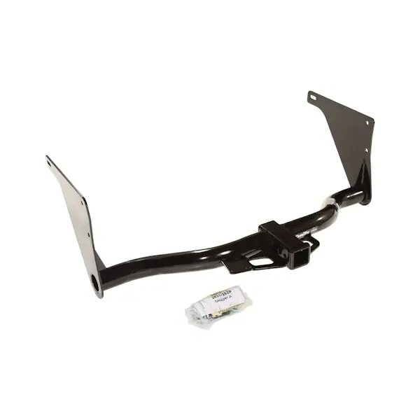 Draw-Tite 75758 Round Tube Max-Frame Class III Trailer Hitch Editor’s Pick