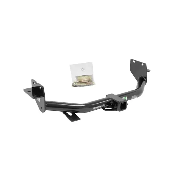 Draw-Tite 75776 Round Tube Max-Frame Class III Trailer Hitch While Supplies Last