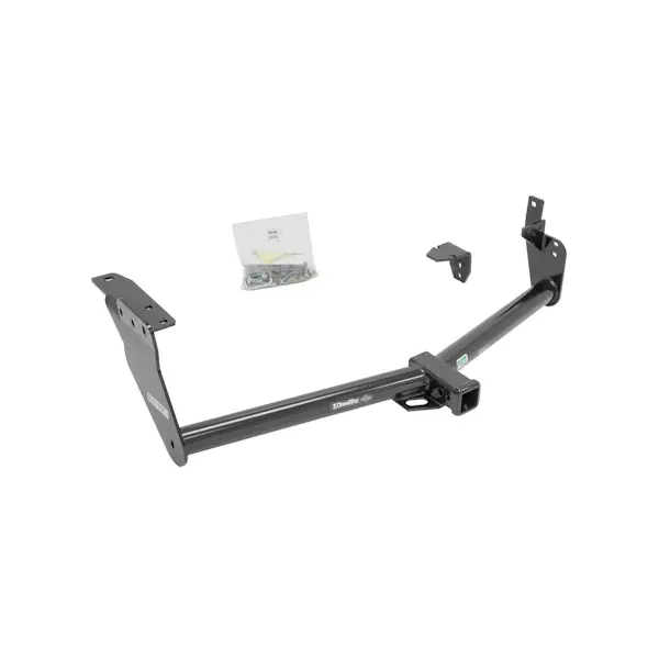 Draw-Tite 75778 Round Tube Max-Frame Class III Trailer Hitch Money Back Guarantee