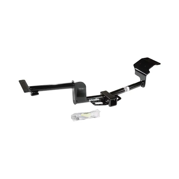 Draw-Tite 75679 Round Tube Max-Frame Class III Trailer Hitch Best Choice
