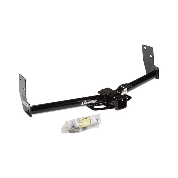 One Day Deal Draw-Tite 75682 Round Tube Max-Frame Class III Trailer Hitch