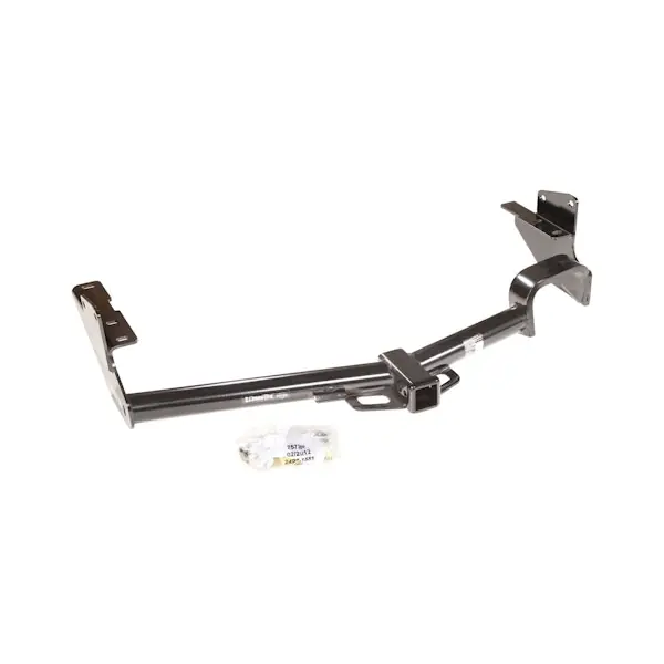 Trending Draw-Tite 75726 Round Tube Max-Frame Class III Trailer Hitch
