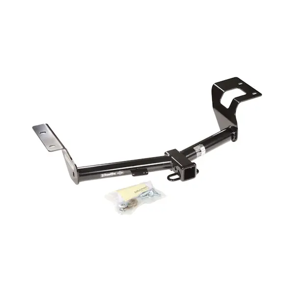 Direct From Manufacturer Draw-Tite 75742 Round Tube Max-Frame Class III Trailer Hitch