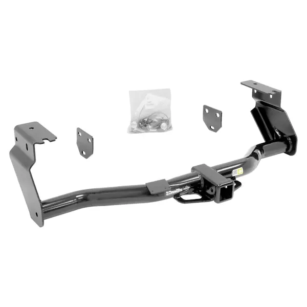 Draw-Tite 75838 Round Tube Max-Frame Class III Trailer Hitch Special Offer