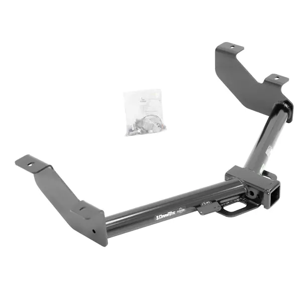 Draw-Tite 75852 Round Tube Max-Frame Class III Trailer Hitch Budget