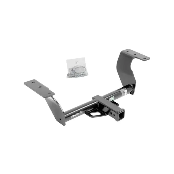 Draw-Tite 75876 Round Tube Max-Frame Class III Trailer Hitch Secure Checkout