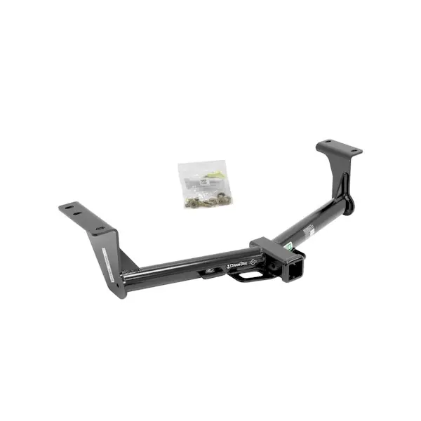 Limited Offer Draw-Tite 75952 Round Tube Max-Frame Class III Trailer Hitch