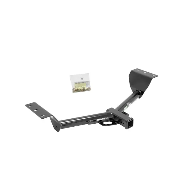 Draw-Tite 75956 Round Tube Max-Frame Class III Trailer Hitch Latest