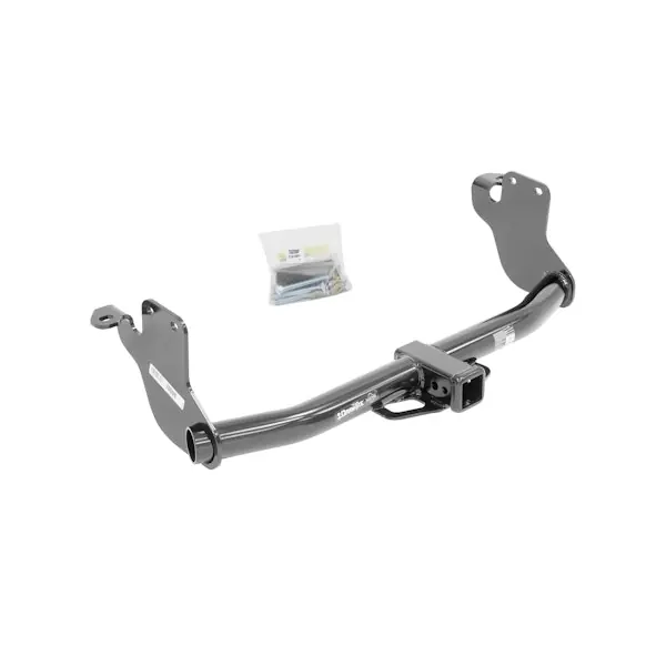 Draw-Tite 76098 Round Tube Max-Frame Class III Trailer Hitch Warranty Included