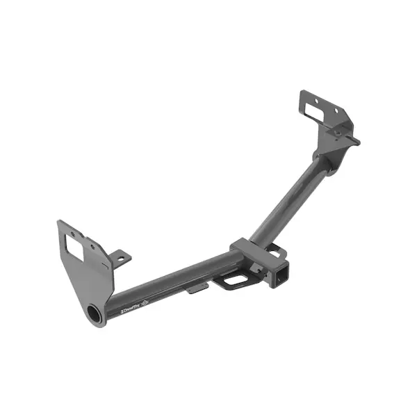 Draw-Tite 76144 Class III Trailer Hitch Clearance
