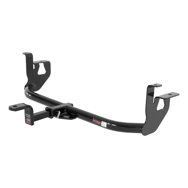 CURT 110003 Class 1 Trailer Hitch, 1-1/4" Ball Mount, Select Volkswagen Golf, GTI Budget