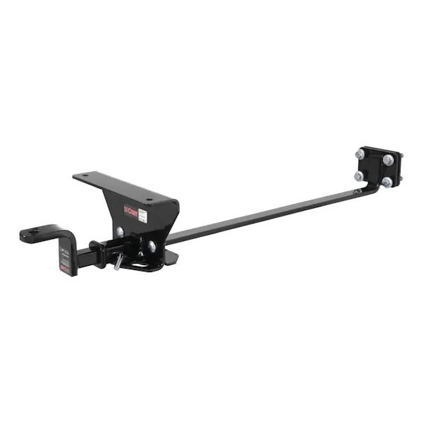 New Release CURT 110013 Class 1 Trailer Hitch, 1-1/4" Ball Mount, Select Mercedes-Benz E350
