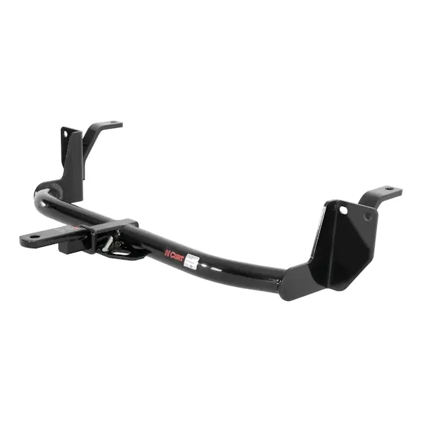 CURT 110023 Class 1 Trailer Hitch, 1-1/4" Ball Mount, Select Honda Crosstour, Accord Premium