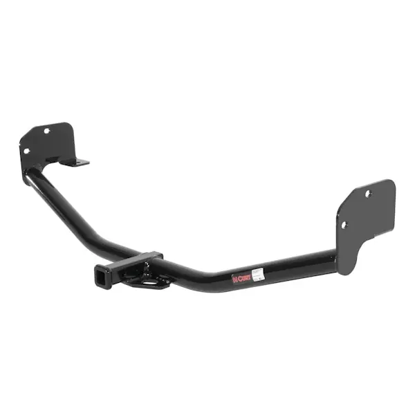 CURT 11048 Class 1 Trailer Hitch, 1-1/4" Receiver, Select Ford Mustang Exclusive