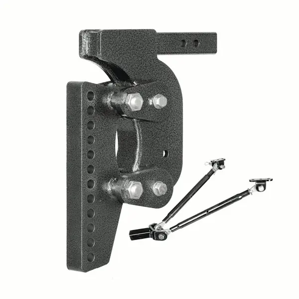 GEN-Y Hitch GH-1403 BOSS Weight Distribution In Demand