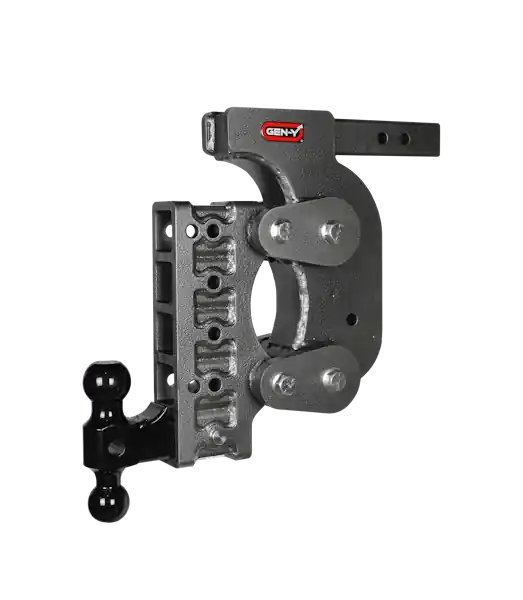 GEN-Y Hitch GH-1415 BOSS Drop Hitch Don’t Miss Out