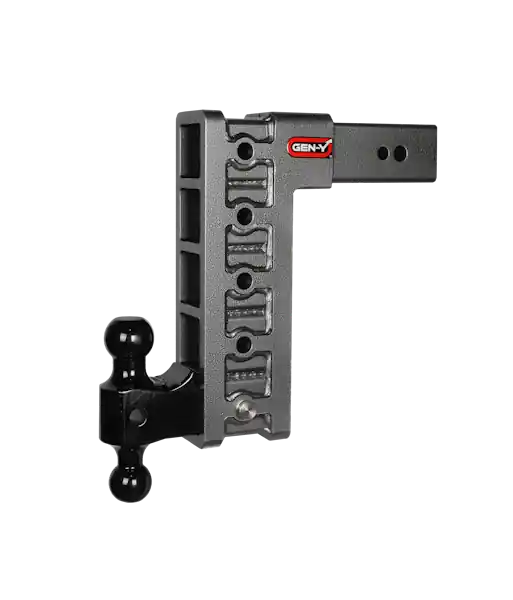 No Minimum Order GEN-Y Hitch GH-1715 MEGA-DUTY Drop Hitch