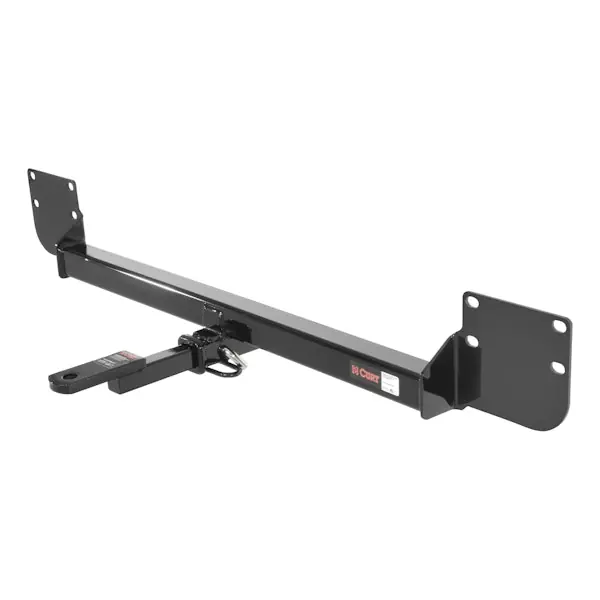 CURT 111263 Class 1 Trailer Hitch, 1-1/4" Ball Mount, Select Mini Cooper Free Returns