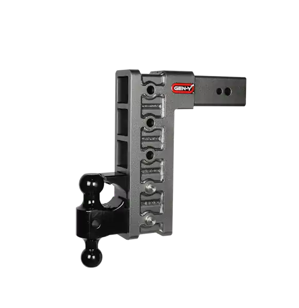 Trending GEN-Y Hitch GH-1725 MEGA-DUTY Drop Hitch