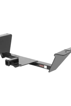 Warranty Included CURT 11117 Class 1 Hitch, 1-1/4" Receiver, Select Pontiac Firebird, Chevrolet Camaro