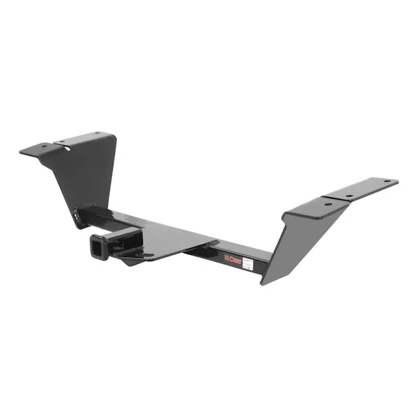 Warranty Included CURT 11117 Class 1 Hitch, 1-1/4" Receiver, Select Pontiac Firebird, Chevrolet Camaro