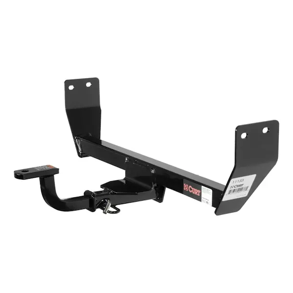 Final Sale CURT 111333 Class 1 Trailer Hitch, 1-1/4" Ball Mount, Select Dodge Avenger, Chrysler 200