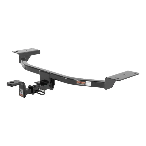Express Delivery CURT 111583 Class 1 Trailer Hitch, 1-1/4" Ball Mount, Select Ford Focus
