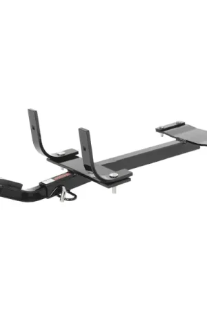 While Supplies Last CURT 111743 Class 1 Trailer Hitch, 1-1/4" Ball Mount, Select BMW Vehicles