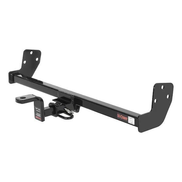 CURT 111813 Class 1 Hitch, 1-1/4" Ball Mount, Select Chevrolet, Geo Prizm, Toyota Corolla Fan Favorite