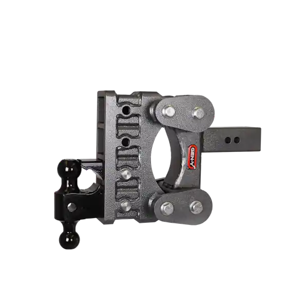 GEN-Y Hitch GH-2124 BOSS Drop Hitch Money Back Guarantee