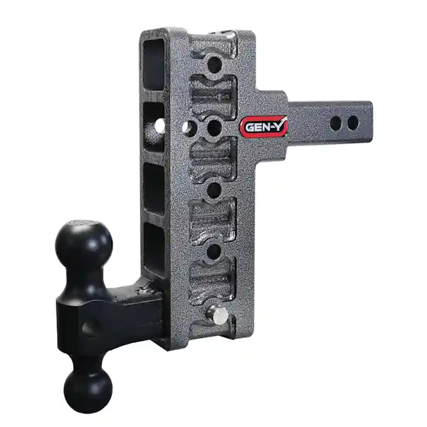 GEN-Y Hitch GH-215 MEGA-DUTY Drop Hitch Free Returns