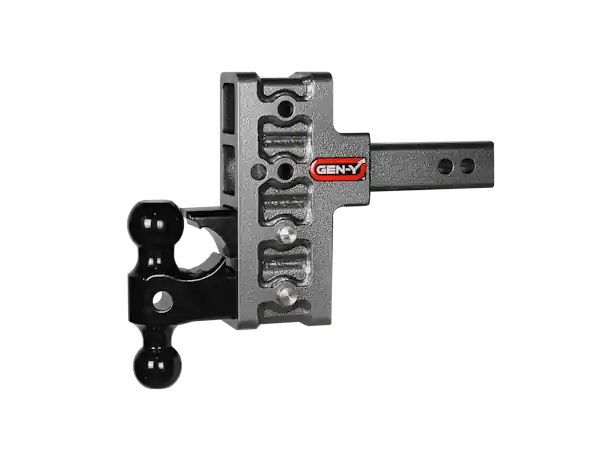 Shop Now GEN-Y Hitch GH-224 MEGA-DUTY Drop Hitch