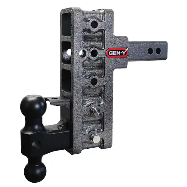 GEN-Y Hitch GH-225 MEGA-DUTY Drop Hitch Free Shipping