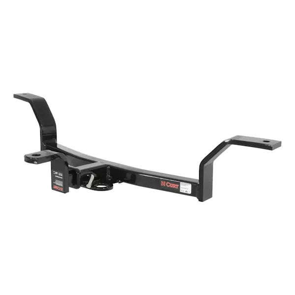 CURT 112073 Class 1 Trailer Hitch, 1-1/4" Ball Mount, Select Honda Civic, Acura EL Exclusive