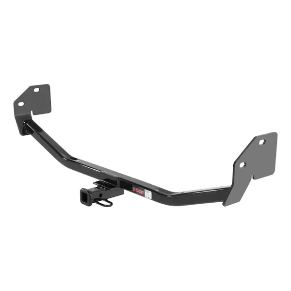 CURT 11210 Class 1 Trailer Hitch, 1-1/4" Receiver, Select Ford Mustang Time-Limited
