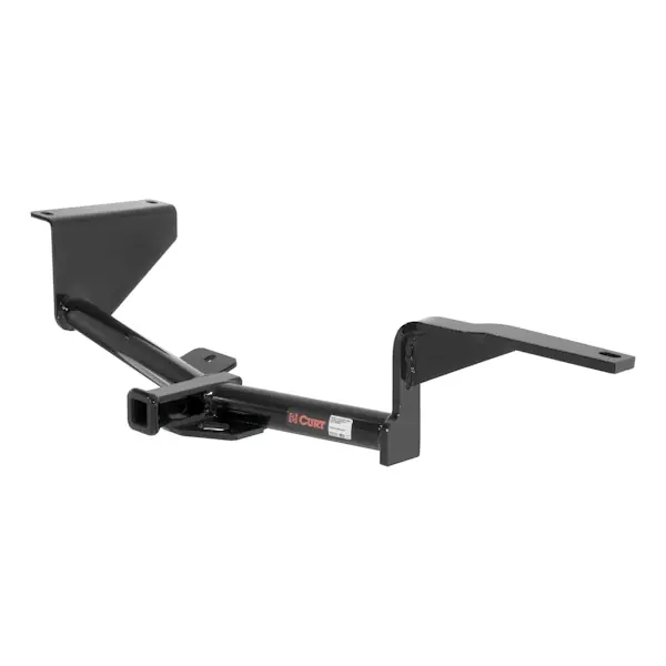 Last Chance CURT 11250 Class 1 Trailer Hitch, 1-1/4" Receiver, Select Hyundai Accent, Kia Rio
