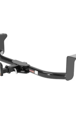Warranty Included CURT 112763 Class 1 Trailer Hitch, 1-1/4" Ball Mount, Select Toyota Prius