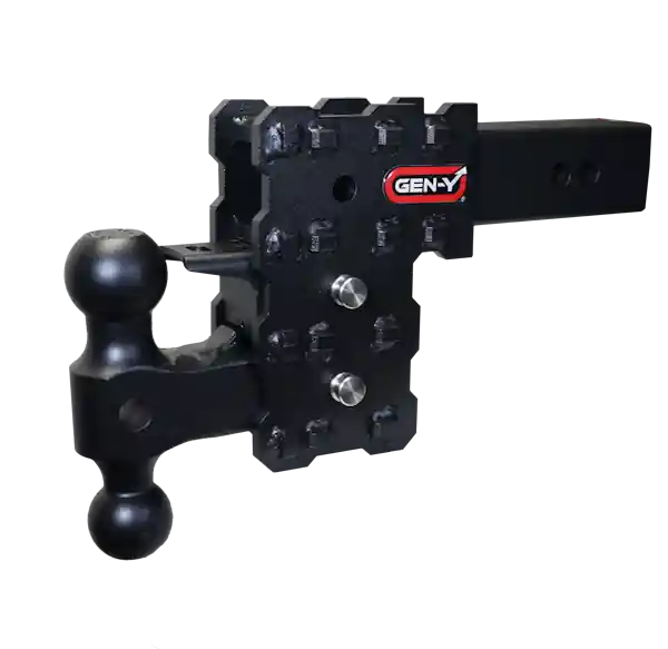 Free Shipping GEN-Y Hitch GH-2423X PHANTOM-X Drop Hitch