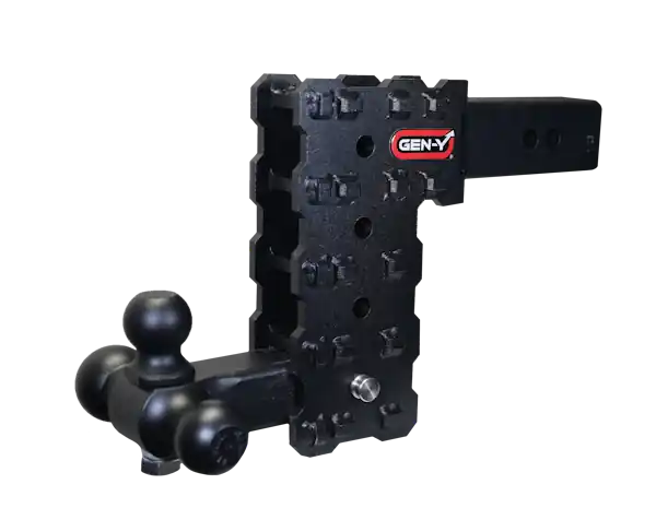 Last Chance GEN-Y Hitch GH-2434X PHANTOM-X Drop Hitch