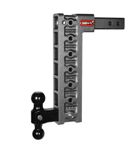 GEN-Y Hitch GH-317 MEGA-DUTY Drop Hitch Express Delivery