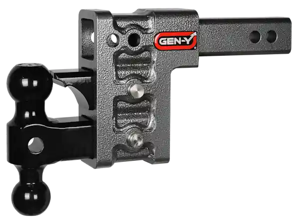 Luxury GEN-Y Hitch GH-323 MEGA-DUTY Drop Hitch